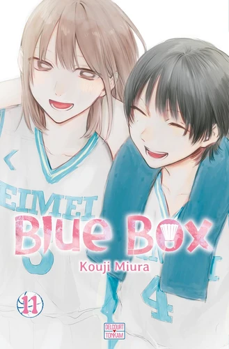 [9782413086512] Blue Box - Tome 11