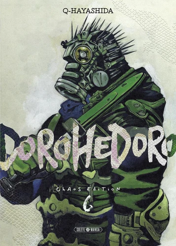 [9782302105386] Dorohedoro - Tome 6