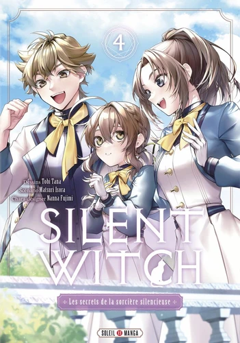 [9782302107564] Silent Witch - Tome 4
