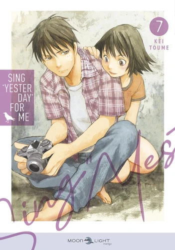 [9782413086277] Sing "Yesterday" for me - Tome 7