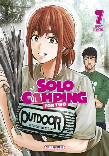 [9782302107144] Solo Camping for Two - Tome 7