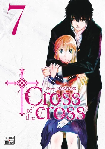 [9782413079712] Cross of the cross Tome 7