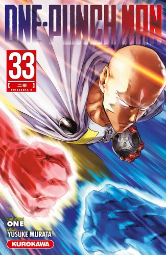 [9791042021658] One punch man Tome 33