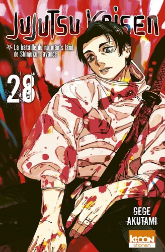 [9791032719855] Jujutsu Kaisen Tome 28