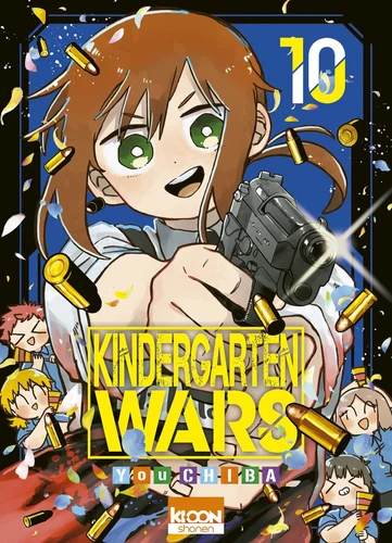 [9791032721391] Kindergarten wars Tome 10