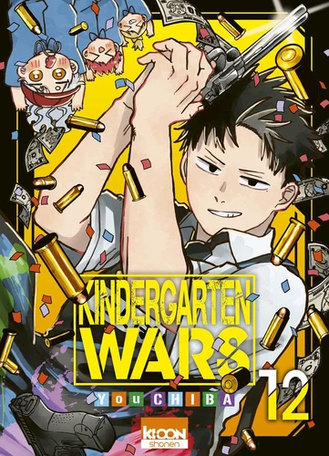 [9791032724637] Kindergarten wars Tome 12