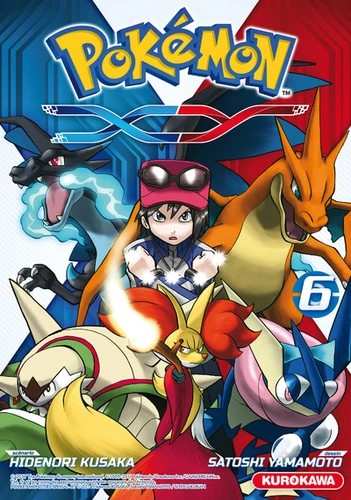 [9782368524978] Pokémon XY Tome 6