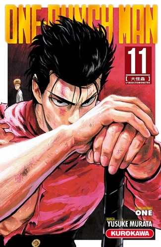 [9782368525562] One punch man Tome 11