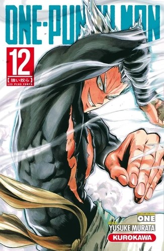 [9782368525579] One punch man Tome 12