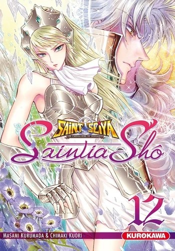 [9782368527184] Saint Seiya Les chevaliers du zodiaque Saintia Sho Tome 12