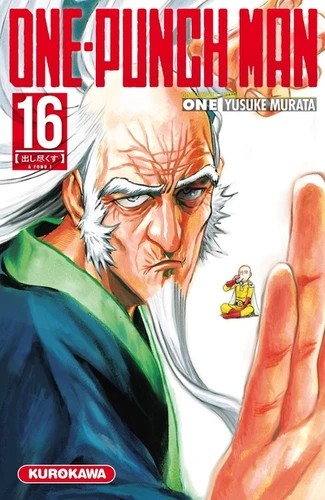 [9782368527429] One punch man Tome 16
