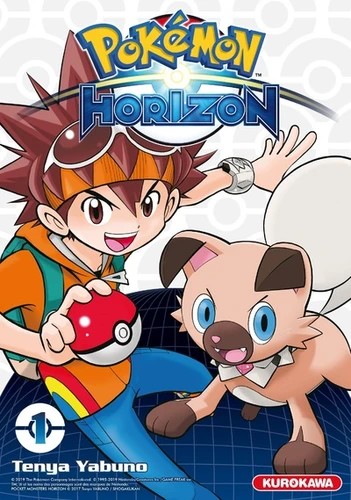 [9782368527924] Pokémon horizon Tome 1