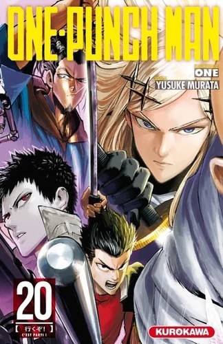 [9782368529256] One punch man Tome 20