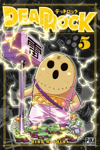 [9791043306112] Dead Rock Tome 5