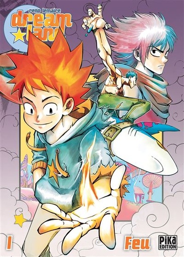 [9782811666644] Dreamland Tome 1