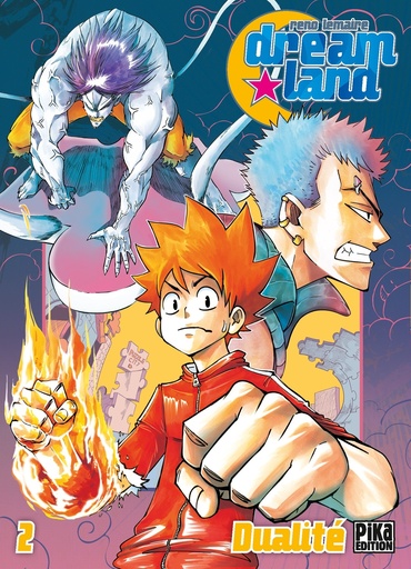 [9782811666651] Dreamland Tome 2
