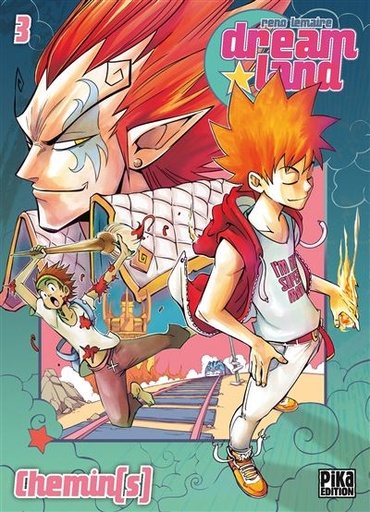 [9782811666668] Dreamland Tome 3