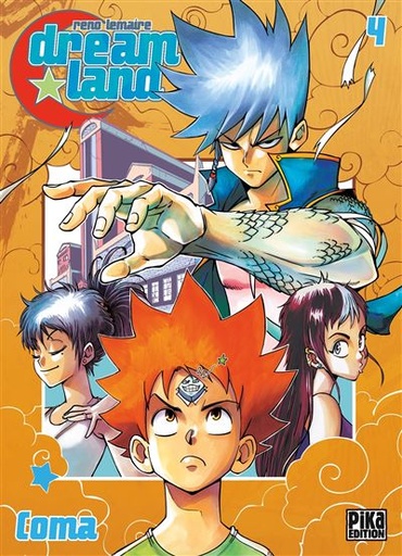 [9782811666675] Dreamland Tome 4