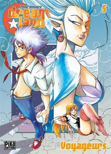 [9782811666682] Dreamland Tome 5