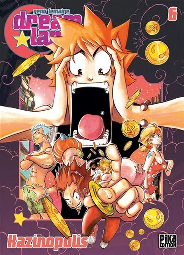 [9782811683399] Dreamland Tome 6
