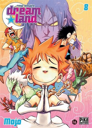 [9782811688264] Dreamland Tome 8