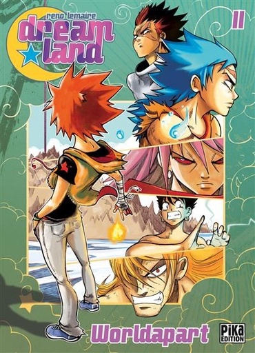 [9782811690663] Dreamland Tome 11