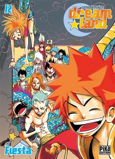 [9782811690687] Dreamland Tome 12