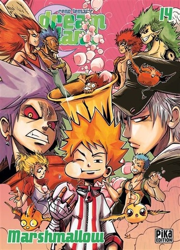 [9782811690724] Dreamland Tome 14