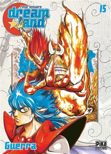 [9782811690748] Dreamland Tome 15
