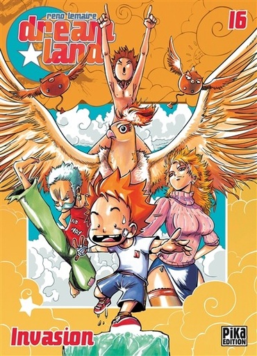 [9782811690762] Dreamland Tome 16