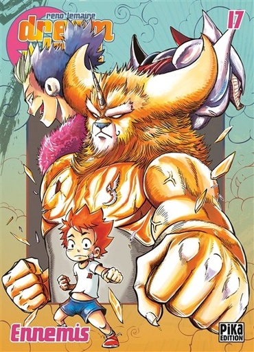 [9782811690786] Dreamland Tome 17