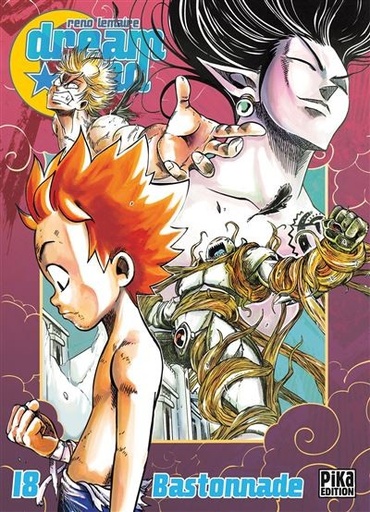 [9782811690809] Dreamland Tome 18
