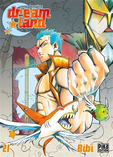 [9782811666729] Dreamland Tome 21