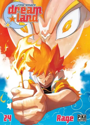 [9791043305214] Dreamland Tome 24