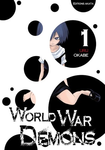 [9782369741916] World war demons Tome 1
