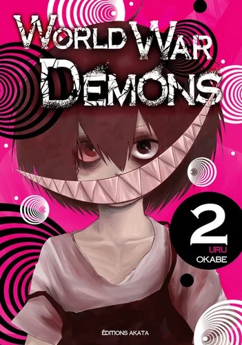 [9782369741923] World war demons Tome 2