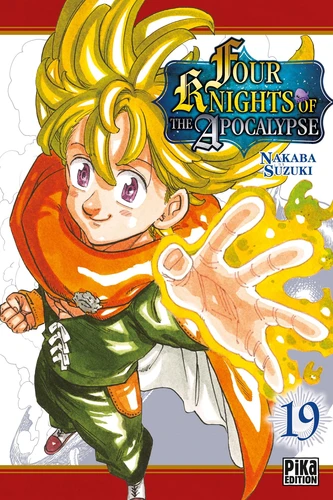 [9791043301896] Four knights of the apocalypse Tome 19