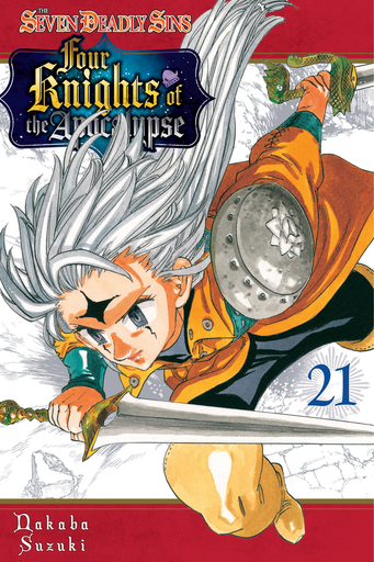 [9791043305979] Four knights of the apocalypse Tome 21