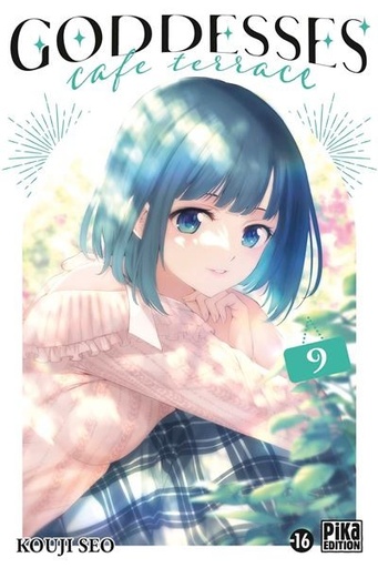 [9782811687830] Goddesses cafe terrace Tome 9