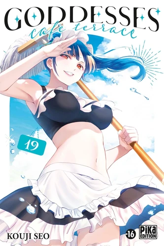 [9791043306273] Goddesses cafe terrace Tome 19