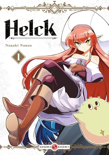 [9791041102174] Helck Tome 1