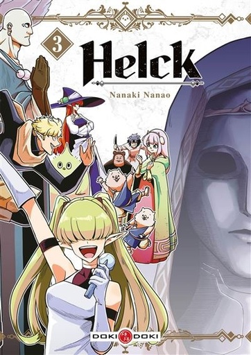 [9791041102198] Helck Tome 3