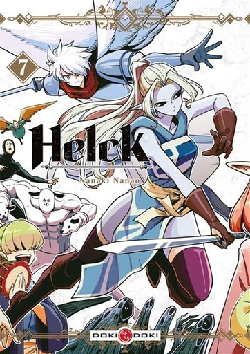 [9791041104406] Helck Tome 7