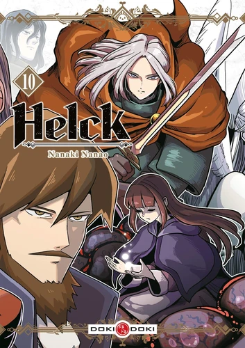 [9791041106974] Helck Tome 10