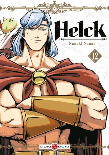 [9791041106998] Helck Tome 12