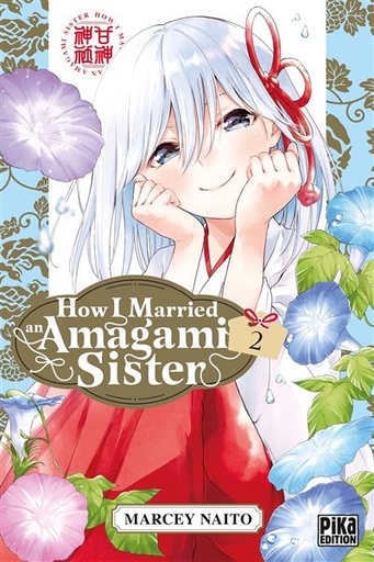 [9782811670962] How i married an amagami sister Tome 2