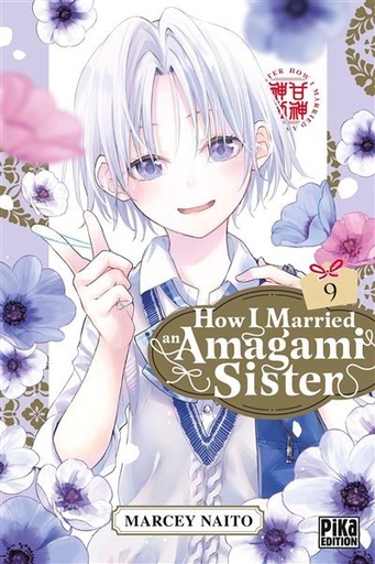 [9782811687991] How i married an amagami sister Tome 9
