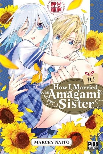 [9782811688004] How i married an amagami sister Tome 10