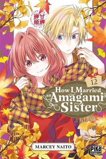 [9782811696320] How i married an amagami sister Tome 12