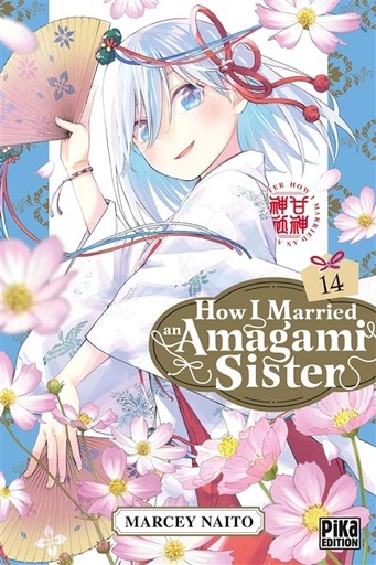 [9782811696368] How i married an amagami sister Tome 14